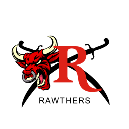 RAWTHERS logo.